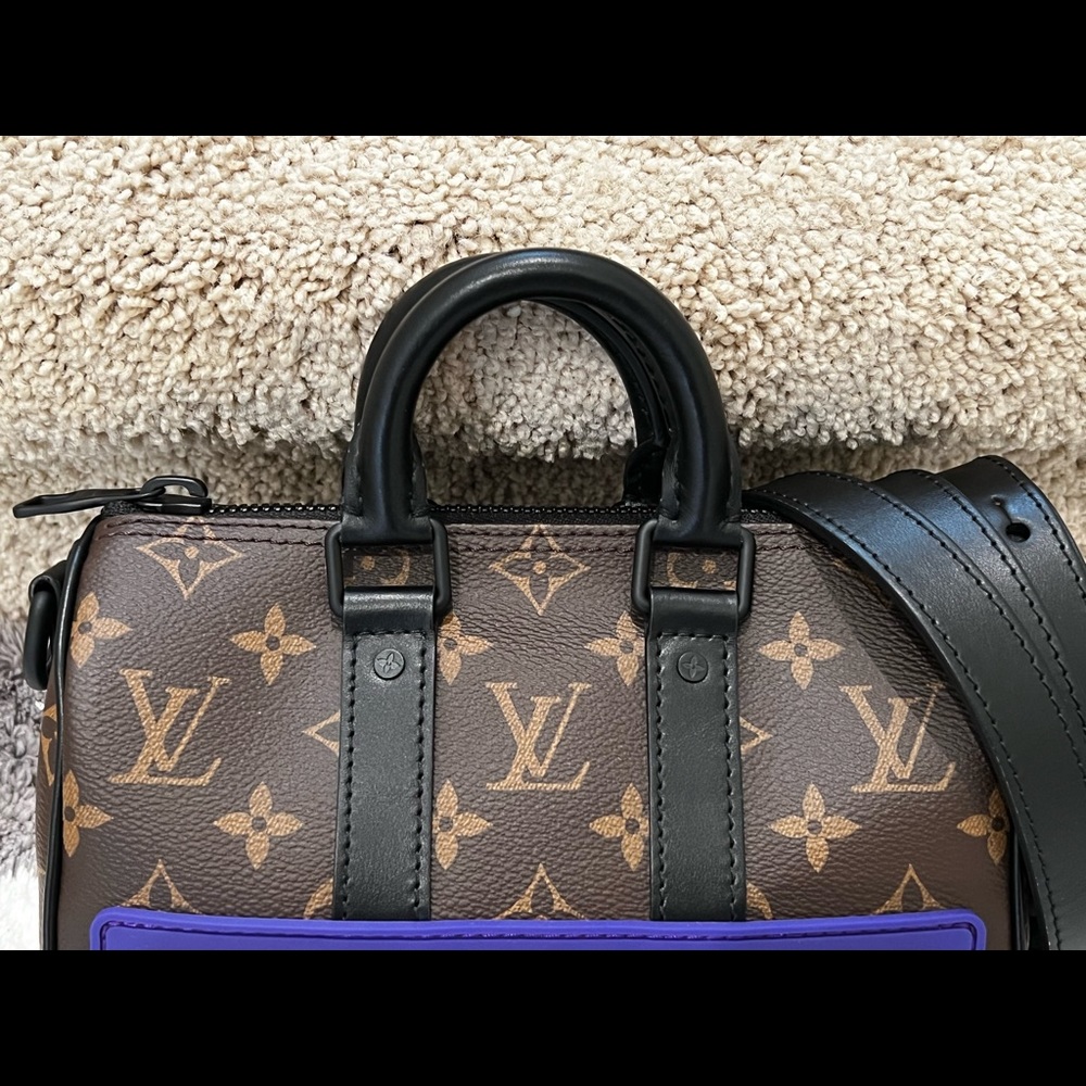 RARE COLLECTORS ITEM  Keepall XS - Picture 9 of 10